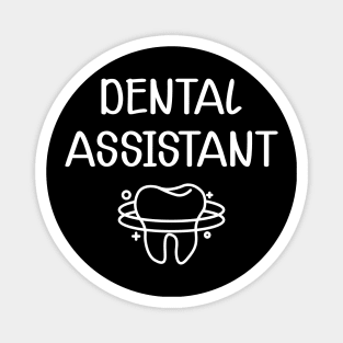 Dental Assistant Magnet